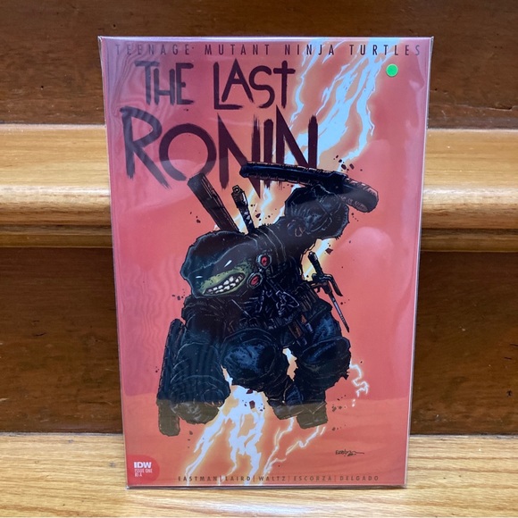 Teenage Mutant Ninja Turtles Last Ronin 1-5 set 1st print variant covers HTF - Picture 3 of 7